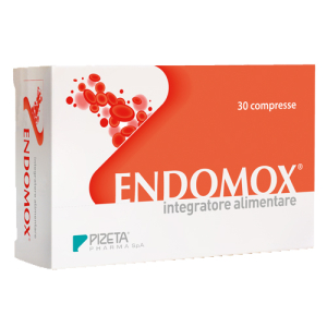 endomox 30 compresse bugiardino cod: 932997911 