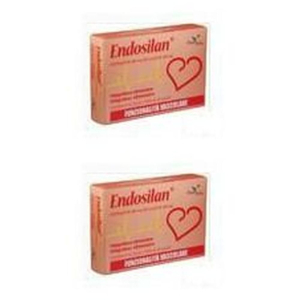 Acquista Online endosilan 30 compresse 2x30 pz e Cerca l'offerta più bassa