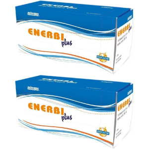 Acquista Online enerbi plus 10 flaconcini 15 ml 2x150 ml soluzione orale e Cerca l'offerta più bassa