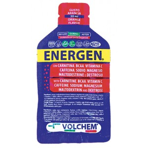 energen gel energizzante g 30 ml arancia bugiardino cod: 938791403 