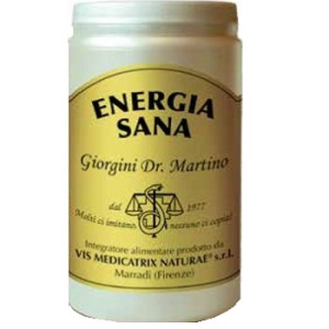 energia sana 400 pastiglie 500mg bugiardino cod: 981240587 