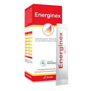 energinex 10stick pack 10ml bugiardino cod: 927298935 