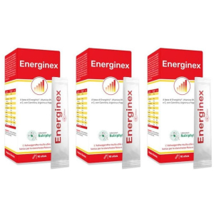 Acquista Online energinex bustine stick-pack 3x10x10 ml stick e Cerca l'offerta più bassa