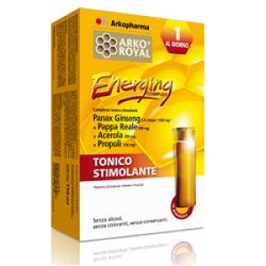 energing complex 10fl 15ml bugiardino cod: 924041407 