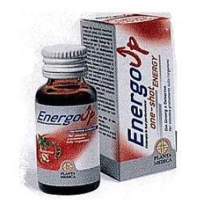 energo up 1 flaconi monodose 15ml bugiardino cod: 923526089 