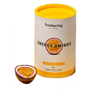 energy aminos maracuja 400g bugiardino cod: 980491450 