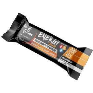 Acquista Online energy crunchy barretta 50 g e Cerca l'offerta più bassa