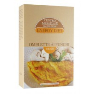 energy diet omelette funghi bugiardino cod: 921417186 