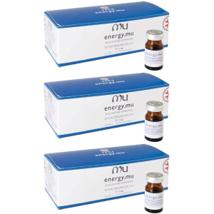 Acquista Online Energy Mu Flaconcini 3x10x5 ml Bevibili e Cerca l'offerta più bassa