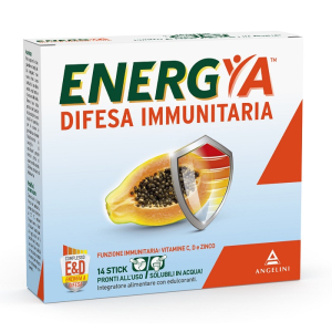 energya difesa immmunit14stick bugiardino cod: 981262001 