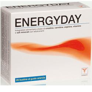energyday 20 bustine bugiardino cod: 931589651 