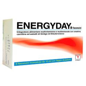 energyday 8 flaconi 10ml bugiardino cod: 922971078 
