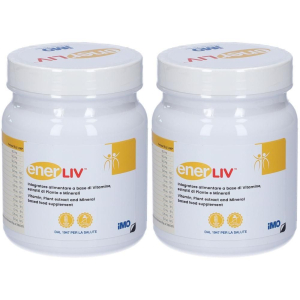 Acquista Online enerliv® 2x350 g polvere e Cerca l'offerta più bassa