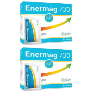 Acquista Online enermag 700 bustine 2x81 g polvere per soluzione orale e Cerca l'offerta più bassa