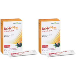 Acquista Online enerplus ricarica 15 bustine set da 2 2x150 ml soluzione orale e Cerca l'offerta più bassa