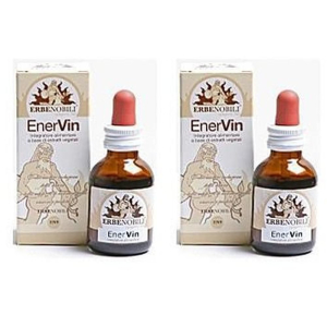Acquista Online enervin 50 ml 2x50 ml soluzione orale e Cerca l'offerta più bassa