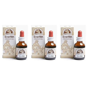 Acquista Online enervin 50 ml 3x50 ml soluzione orale e Cerca l'offerta più bassa