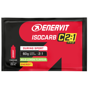 Acquista Online enervit c2:1 busta isocarb 65 g e Cerca l'offerta più bassa