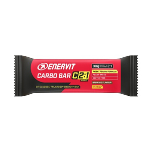 enervit c2 1 carbo bar bro 50g bugiardino cod: 986038444 