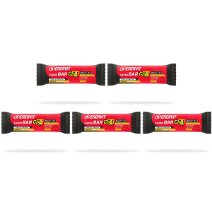 Acquista Online enervit carbo bar c2:1pro salty peanut butter set da 5 5x45 g e Cerca l'offerta più bassa