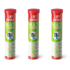 Acquista Online enervit multivitamine bce set da 3 3x20 pz compresse masticabili e Cerca l'offerta più bassa