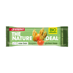 enervit naturale deal gold berry30g bugiardino cod: 979800911 