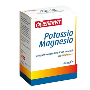 enervit potassio magnesio prom bugiardino cod: 923880189 