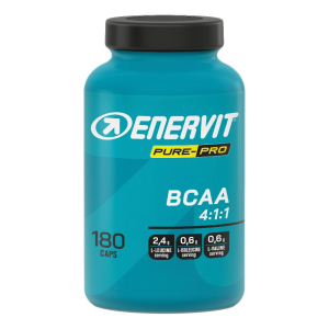Acquista Online enervit pp bcaa 4:1:1 180 compresse e Cerca l'offerta più bassa