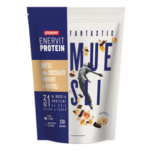 enervit protein muesli cioc no bugiardino cod: 980560231 