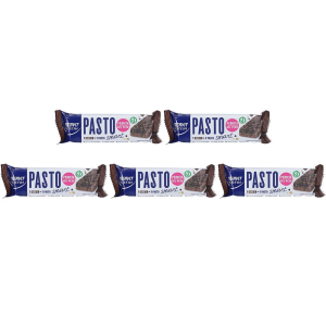Acquista Online enervit protein pasto crunchy dark set da 5 5x55 g e Cerca l'offerta più bassa