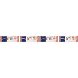 Acquista Online enervit® protein snack keto salted nuts set da 4 4x35 g e Cerca l'offerta più bassa