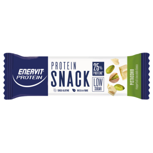 Acquista Online enervit protein snack pistacchio low sugar 27 g e Cerca l'offerta più bassa