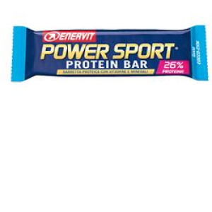 enervit power sport protein bar bugiardino cod: 911045476 