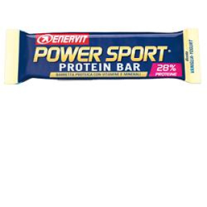 enervit power sport protein bar gusto bugiardino cod: 911045452 