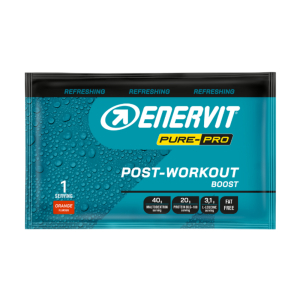 Acquista Online enervit pure pro post workout 65 g e Cerca l'offerta più bassa