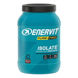 Acquista Online enervit pure pro protein isolate cacao 630 g e Cerca l'offerta più bassa