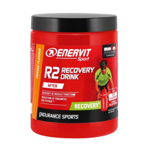 enervit r2 recovery arancia 400g bugiardino cod: 979840915 