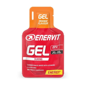 Acquista Online enervit® sport gel gusto arancia 25ml 7x25 ml e Cerca l'offerta più bassa