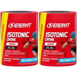 Acquista Online enervit® sport isotonic drink set da 2 2x420 g polvere per soluzione o e Cerca l'offerta più bassa