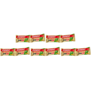Acquista Online enervit® sport performance bar double mela set da 5 5x2x30 g e Cerca l'offerta più bassa