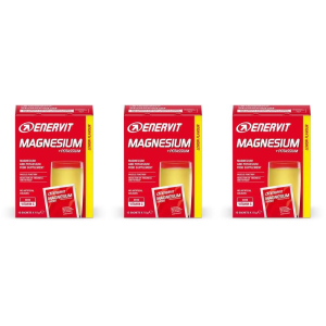 Acquista Online enervit® sport potassio + magnesio 3x10x15 g polvere per soluzione ora e Cerca l'offerta più bassa