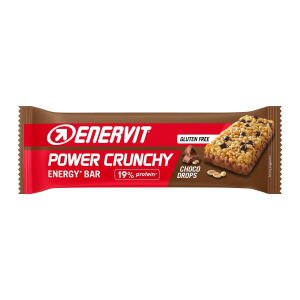Acquista Online enervit sport power crunchy choco 5x40 g e Cerca l'offerta più bassa
