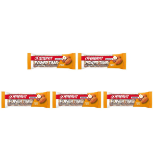 Acquista Online enervit® sport power time barretta frutta secca set da 5 5x35 g e Cerca l'offerta più bassa