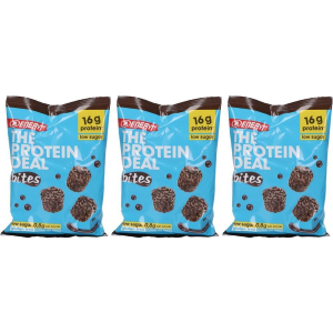 Acquista Online enervit® the protein deal bites dark choco 3x53 g e Cerca l'offerta più bassa