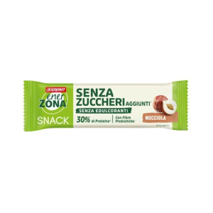 Acquista Online enerzona barretta proteica gusto nocciola 4x33 g e Cerca l'offerta più bassa