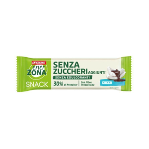Acquista Online enerzona barretta snack coconut 5x33 g e Cerca l'offerta più bassa