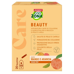 Acquista Online enerzona care beauty mango e arancia 20 bustine e Cerca l'offerta più bassa