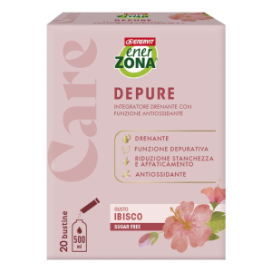 Acquista Online enerzona care depure ibisco 20 bustine e Cerca l'offerta più bassa