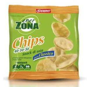 enerzona chips classico 1 bustine bugiardino cod: 922265754 