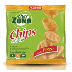 enerzona chips pizza 1sacch bugiardino cod: 923392195 